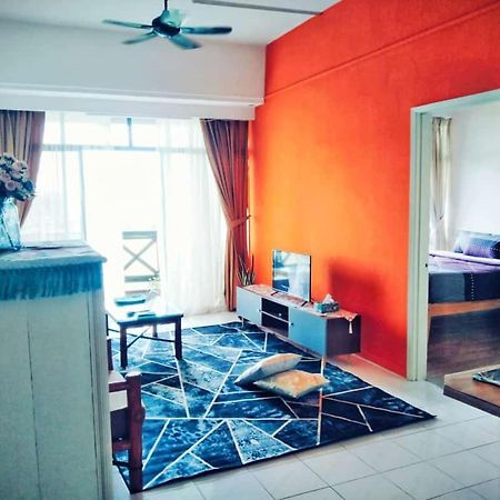 Sofea Garden Leilighet Malacca Eksteriør bilde